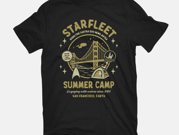 Starfleet Summer Camp