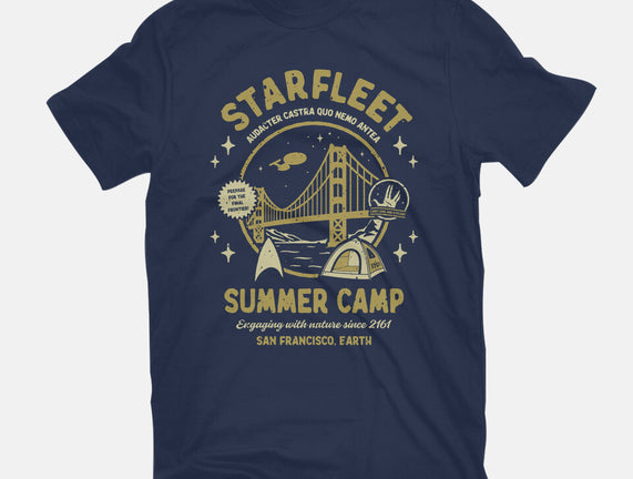 Starfleet Summer Camp