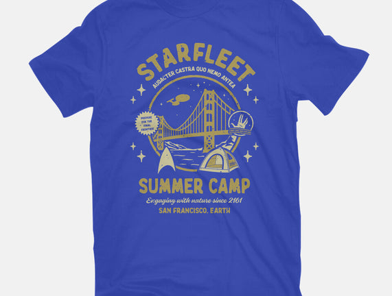 Starfleet Summer Camp