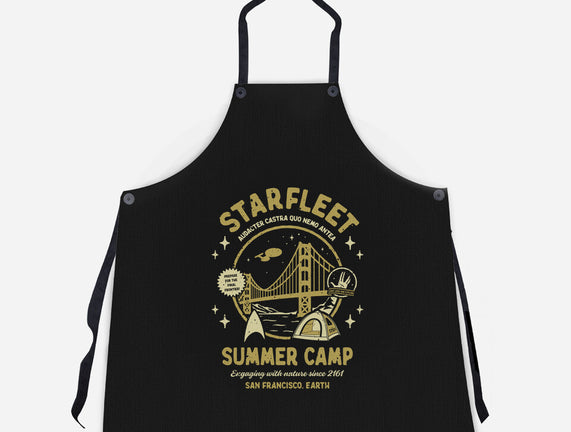 Starfleet Summer Camp