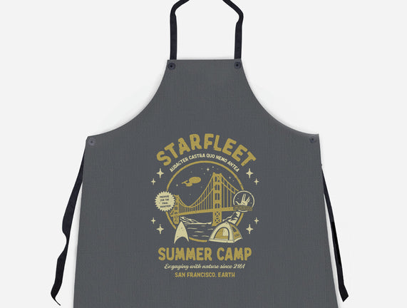 Starfleet Summer Camp
