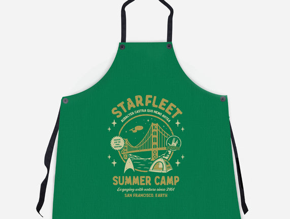 Starfleet Summer Camp