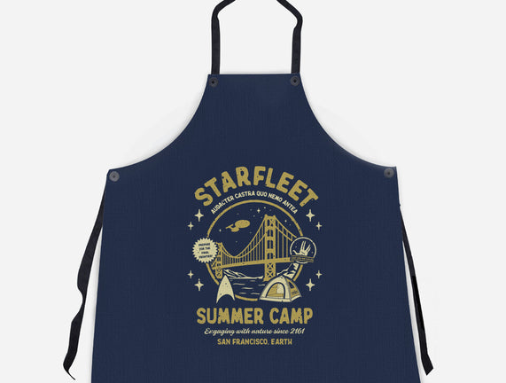 Starfleet Summer Camp