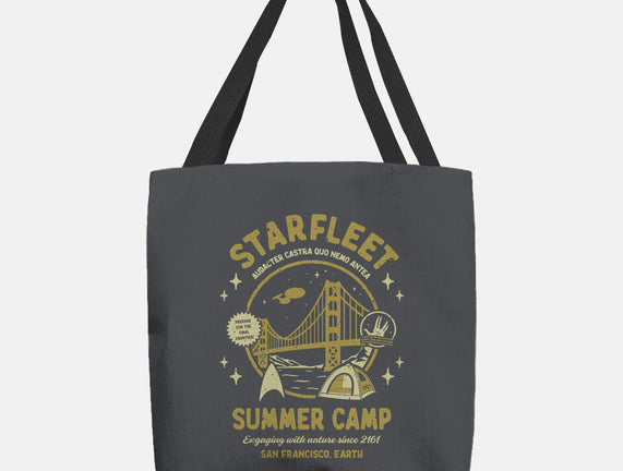 Starfleet Summer Camp