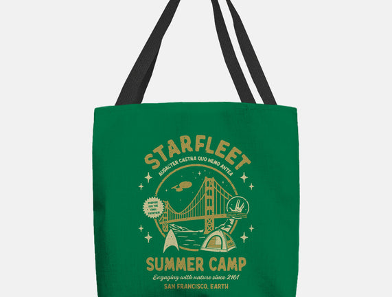 Starfleet Summer Camp