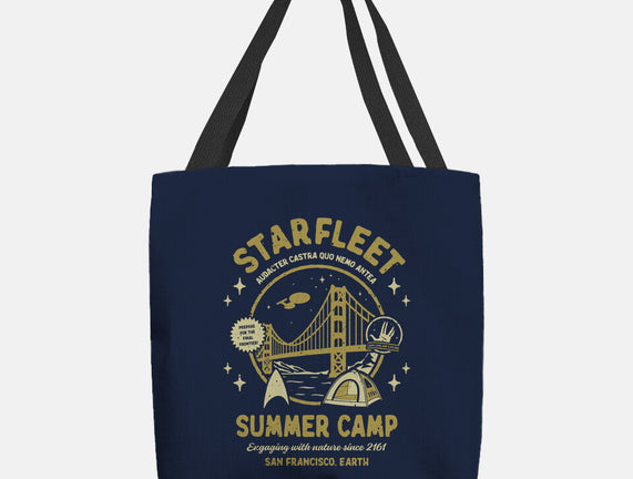 Starfleet Summer Camp