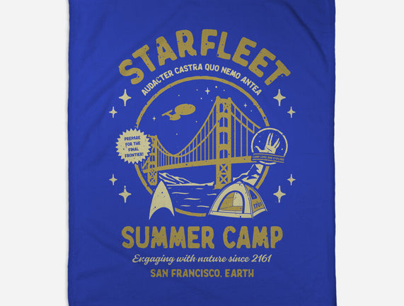 Starfleet Summer Camp