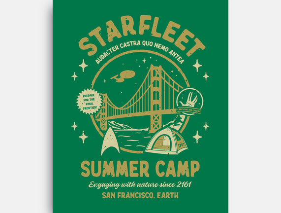 Starfleet Summer Camp