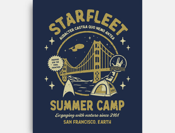 Starfleet Summer Camp