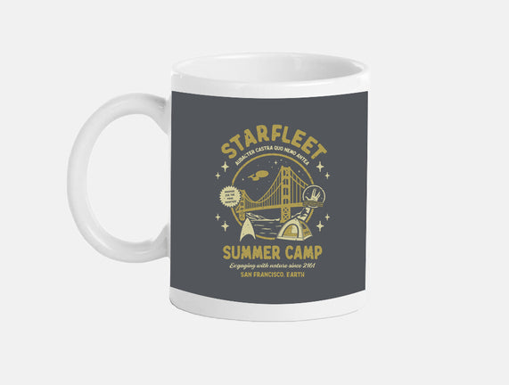 Starfleet Summer Camp