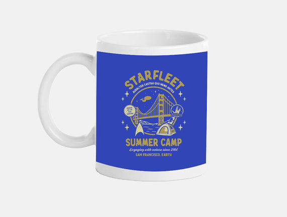 Starfleet Summer Camp