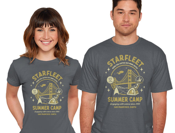 Starfleet Summer Camp