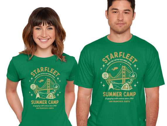 Starfleet Summer Camp