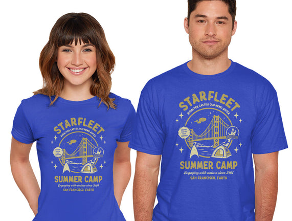 Starfleet Summer Camp