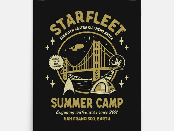 Starfleet Summer Camp
