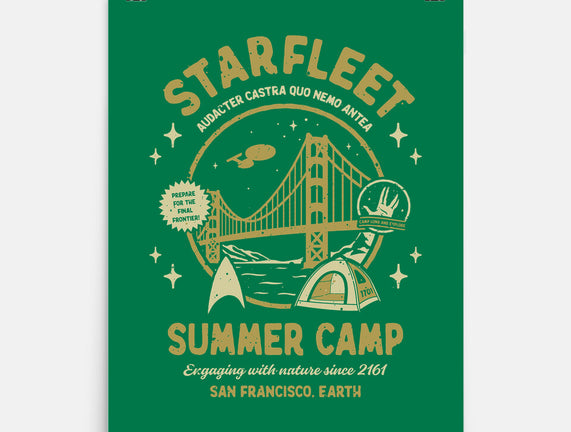Starfleet Summer Camp