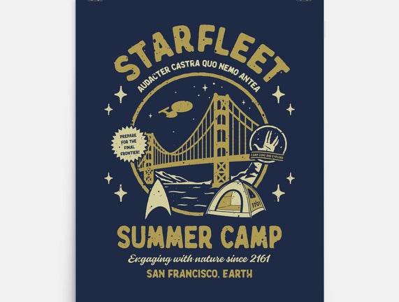 Starfleet Summer Camp