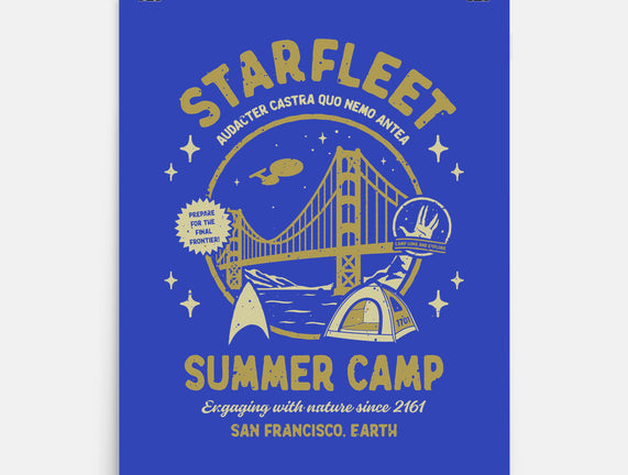 Starfleet Summer Camp