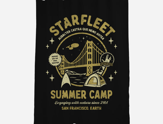 Starfleet Summer Camp