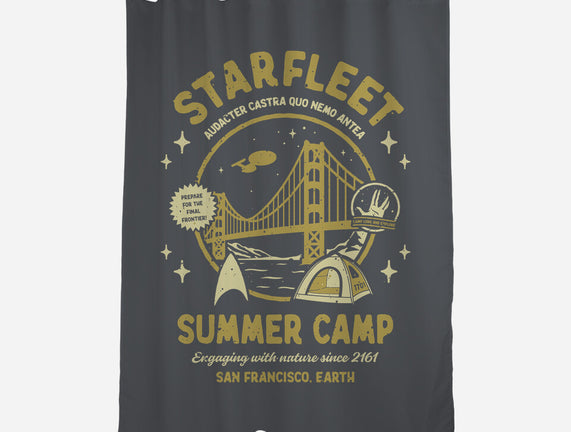 Starfleet Summer Camp