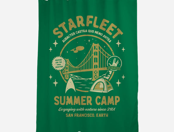 Starfleet Summer Camp