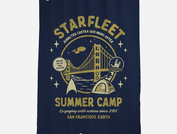 Starfleet Summer Camp