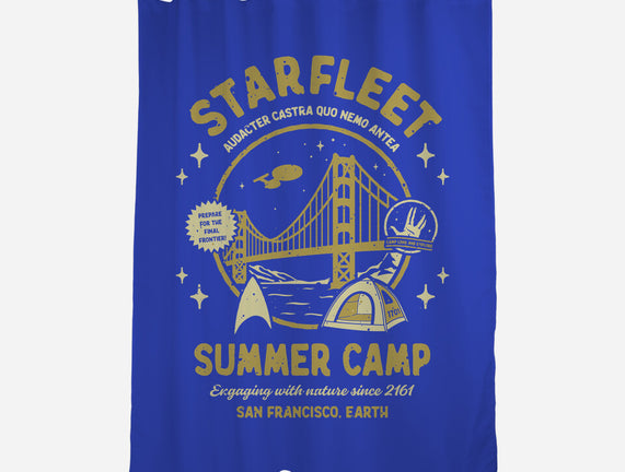 Starfleet Summer Camp