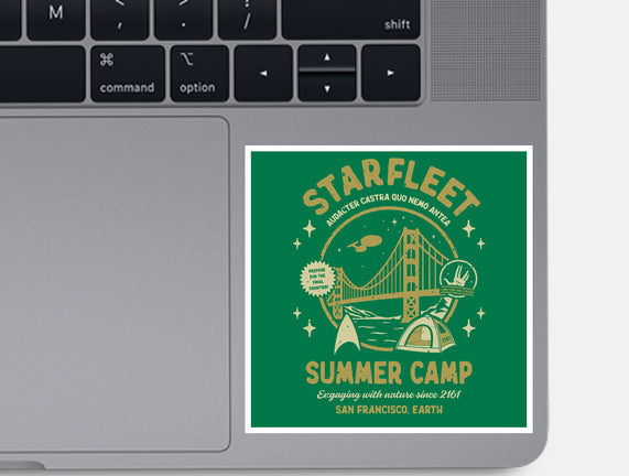 Starfleet Summer Camp