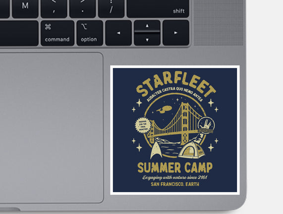 Starfleet Summer Camp