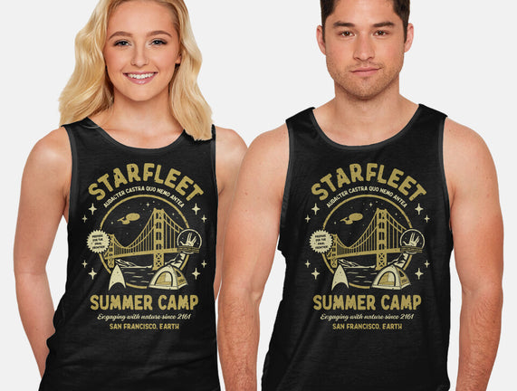 Starfleet Summer Camp