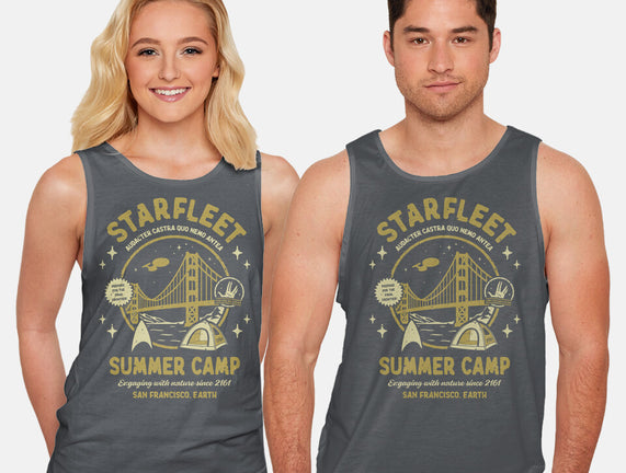 Starfleet Summer Camp