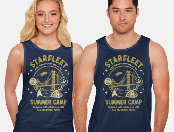 Starfleet Summer Camp