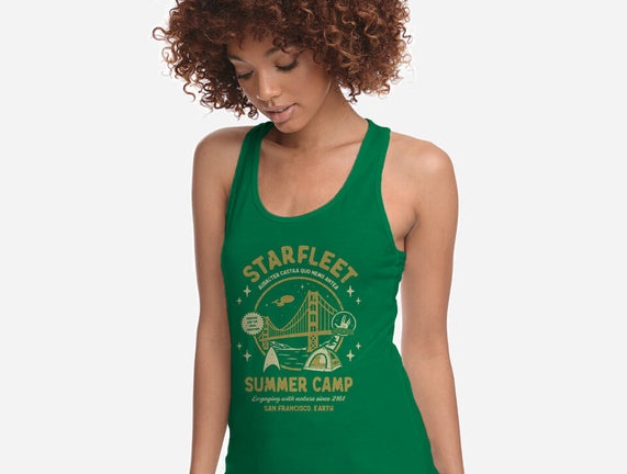 Starfleet Summer Camp