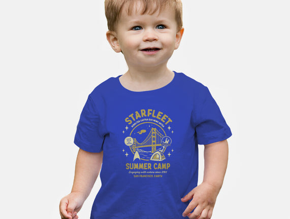 Starfleet Summer Camp