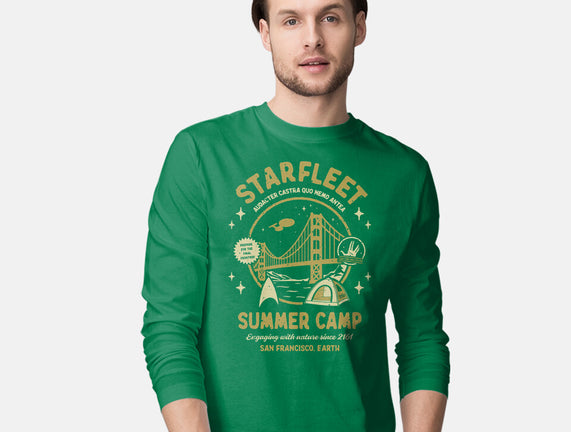 Starfleet Summer Camp