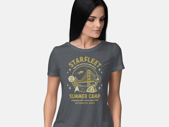 Starfleet Summer Camp