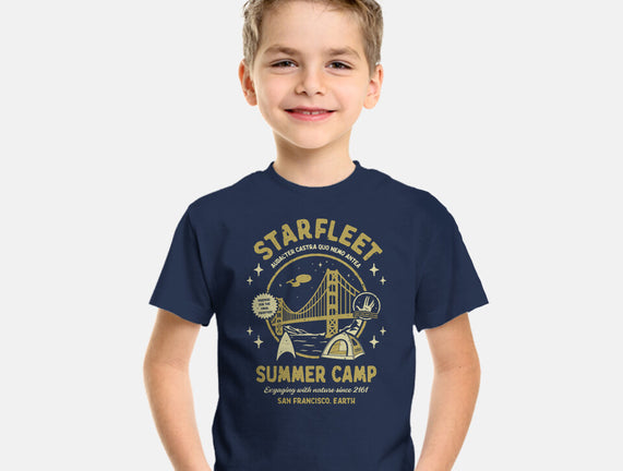 Starfleet Summer Camp