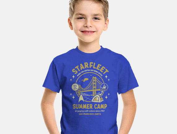 Starfleet Summer Camp