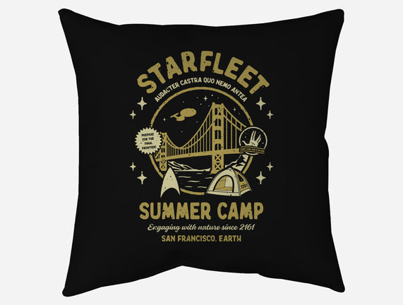 Starfleet Summer Camp
