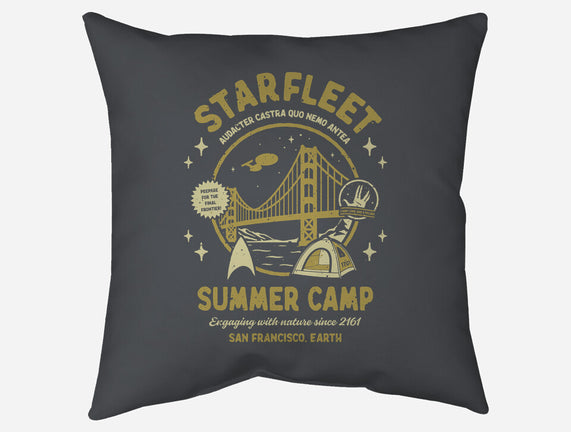 Starfleet Summer Camp