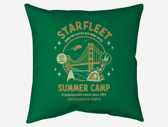 Starfleet Summer Camp