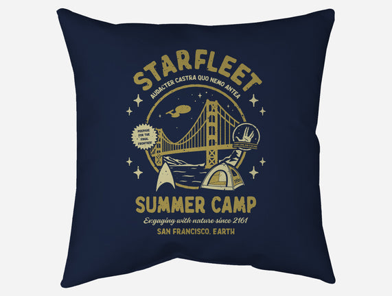 Starfleet Summer Camp