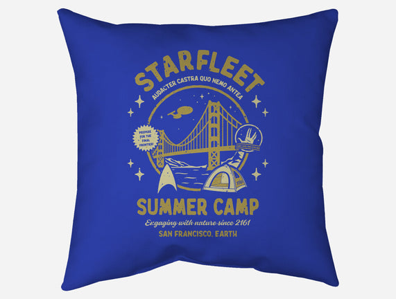 Starfleet Summer Camp