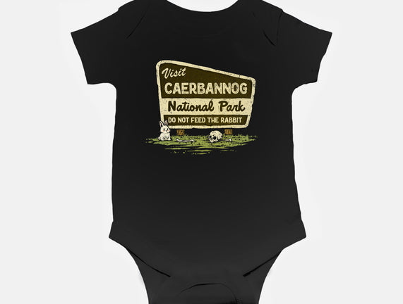 Caerbannog National Park