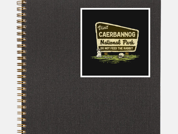 Caerbannog National Park