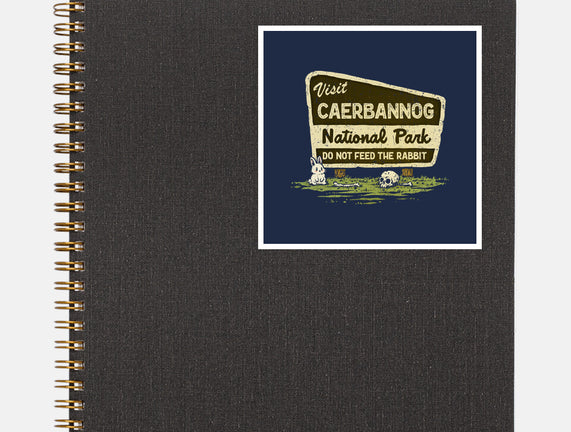 Caerbannog National Park
