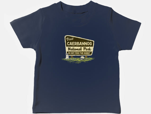 Caerbannog National Park