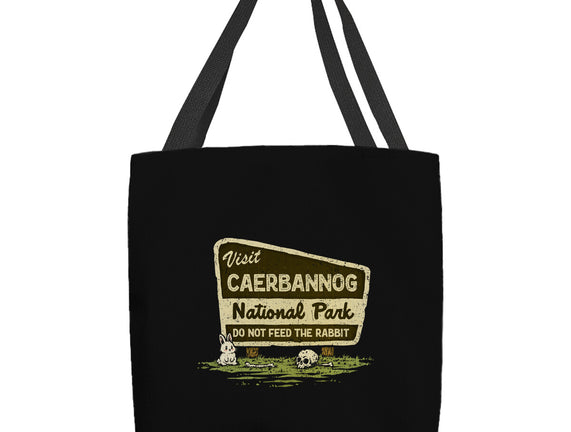 Caerbannog National Park