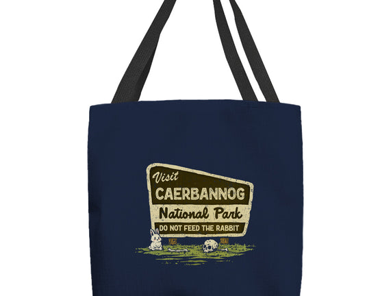 Caerbannog National Park