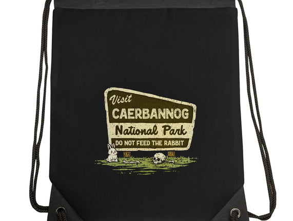 Caerbannog National Park